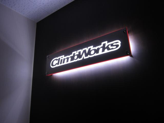 受付サイン施工事例1