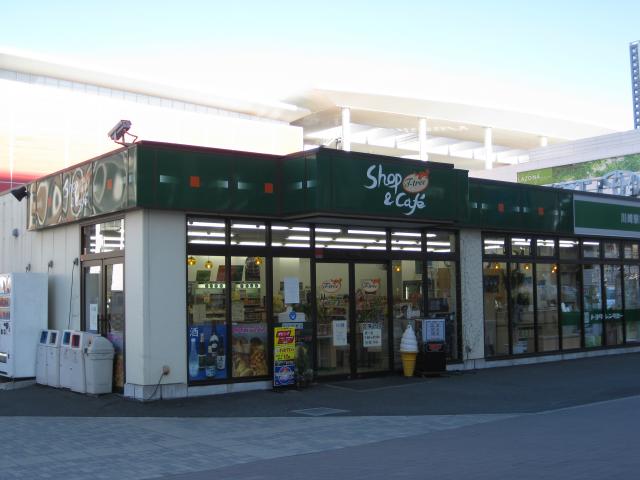 ファサードサイン施工事例3